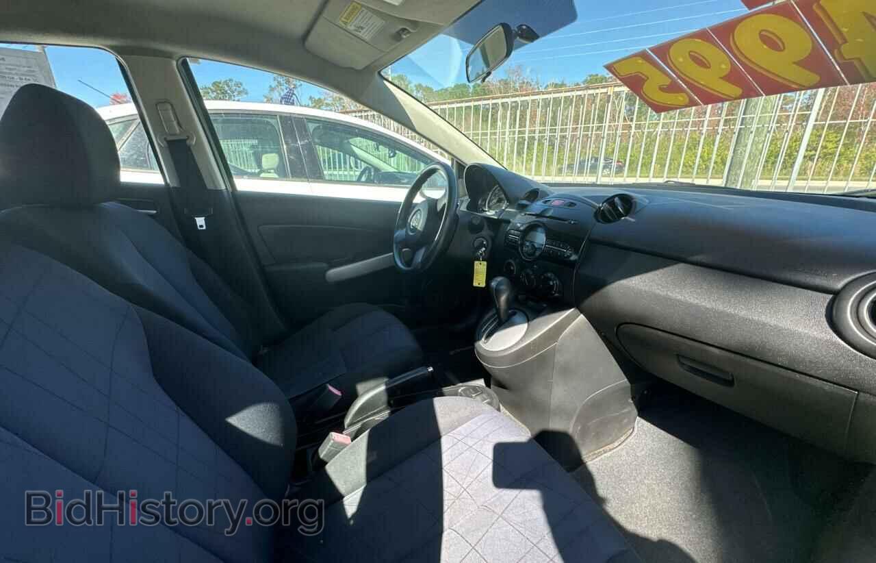 2011 MAZDA 2 - VIN: JM1DE1HY8B0129707 - Фото 5