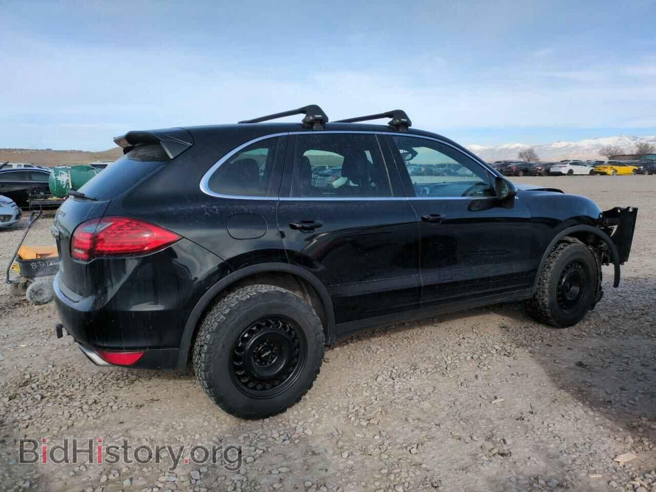 2011 PORSCHE CAYENNE - VIN: WP1AB2A29BLA42676 - Photo 3