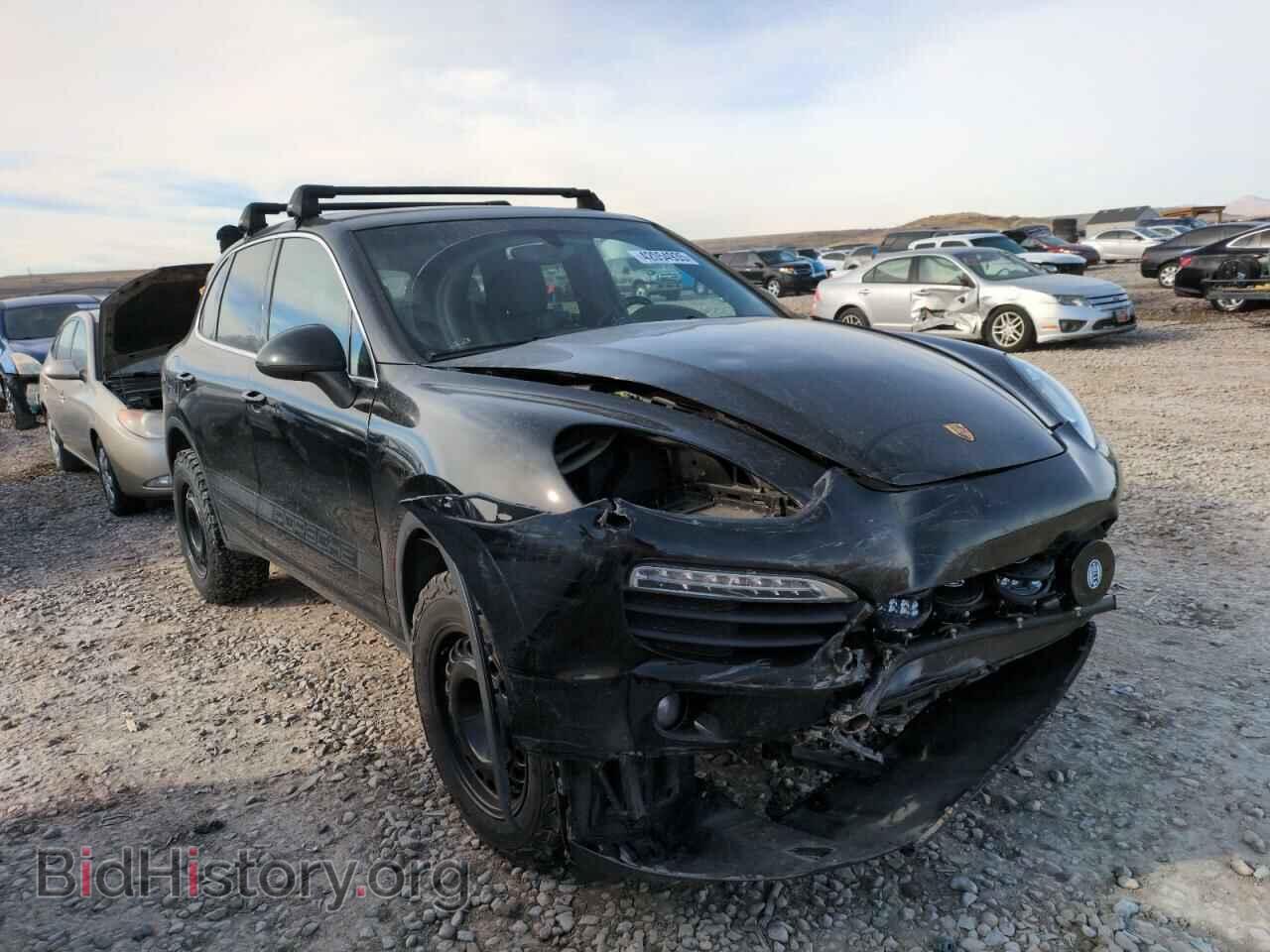 2011 PORSCHE CAYENNE - VIN: WP1AB2A29BLA42676 - Photo 4