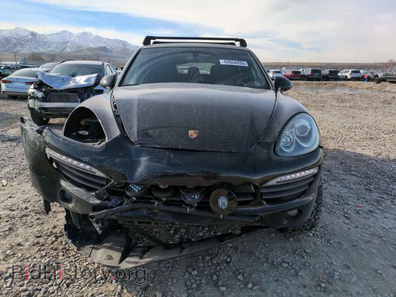 2011 PORSCHE CAYENNE - VIN: WP1AB2A29BLA42676 - Photo 5