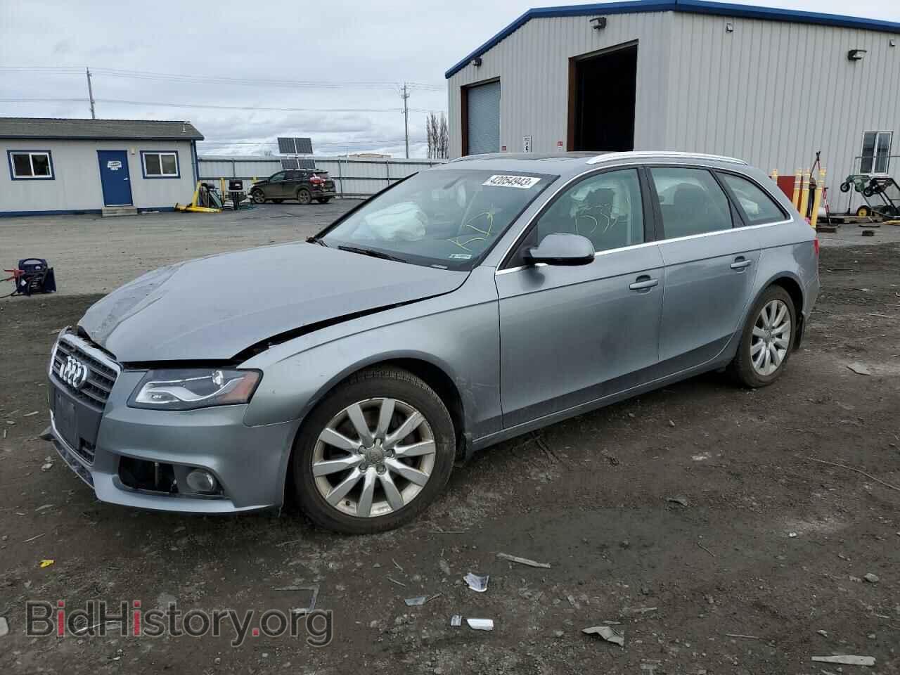 Photo WAUWFAFL7AA152253 - AUDI A4 2010
