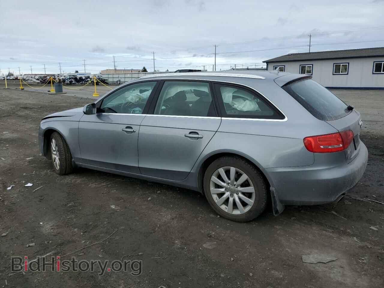 2010 AUDI A4 - VIN: WAUWFAFL7AA152253 - Фото 2