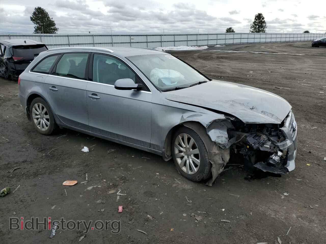 2010 AUDI A4 - VIN: WAUWFAFL7AA152253 - Фото 4