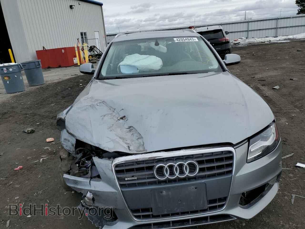 2010 AUDI A4 - VIN: WAUWFAFL7AA152253 - Фото 5