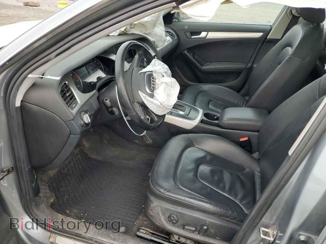 2010 AUDI A4 - VIN: WAUWFAFL7AA152253 - Фото 7