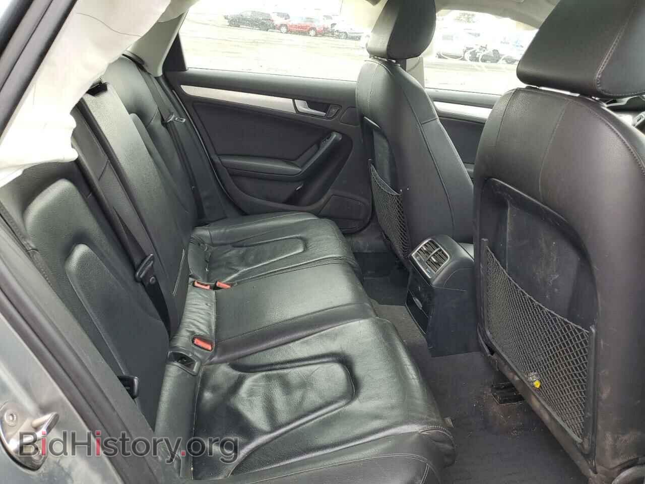 2010 AUDI A4 - VIN: WAUWFAFL7AA152253 - Фото 10