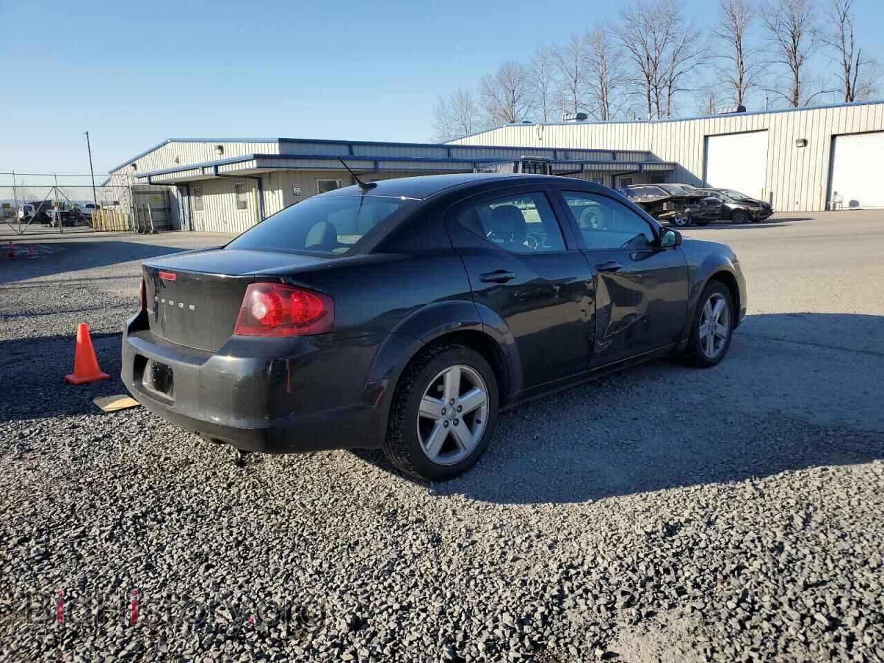 2013 DODGE AVENGER - VIN: 1C3CDZAB1DN518735 - Photo 3