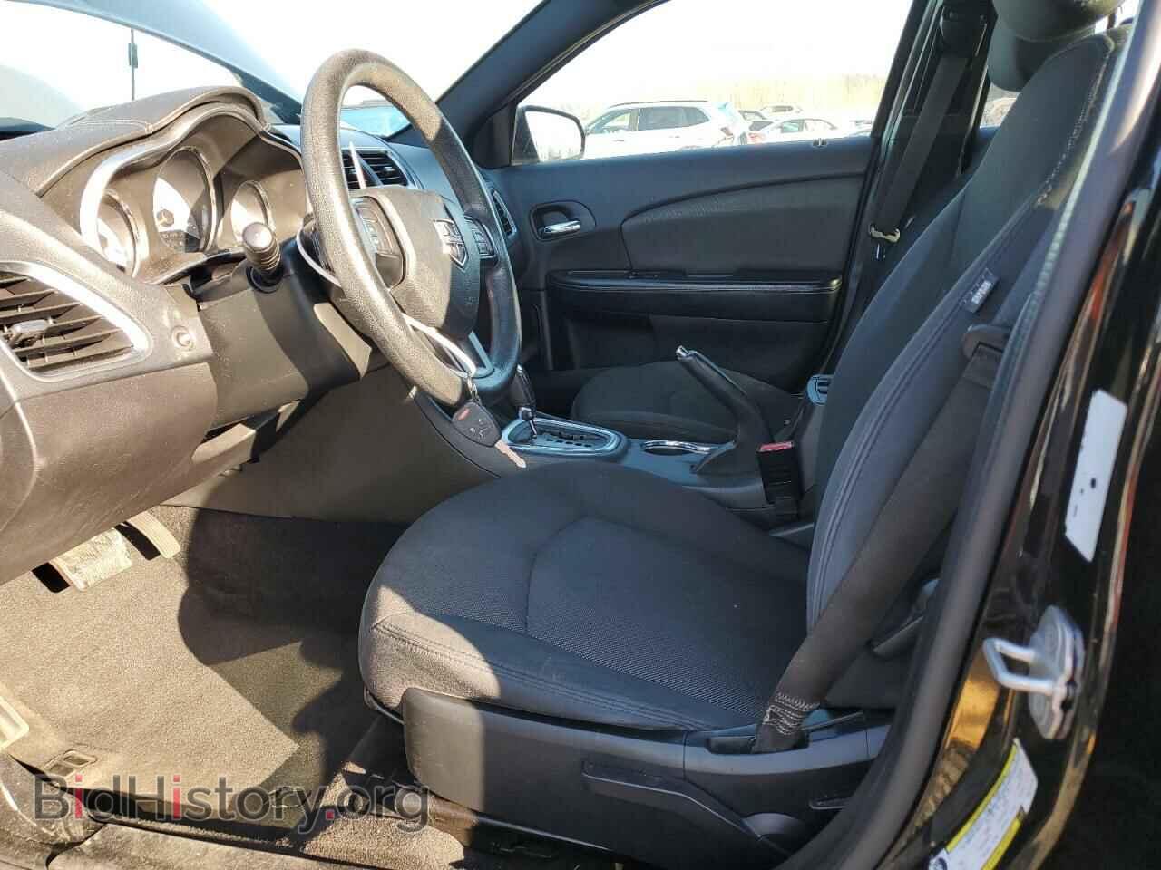 2013 DODGE AVENGER - VIN: 1C3CDZAB1DN518735 - Photo 7