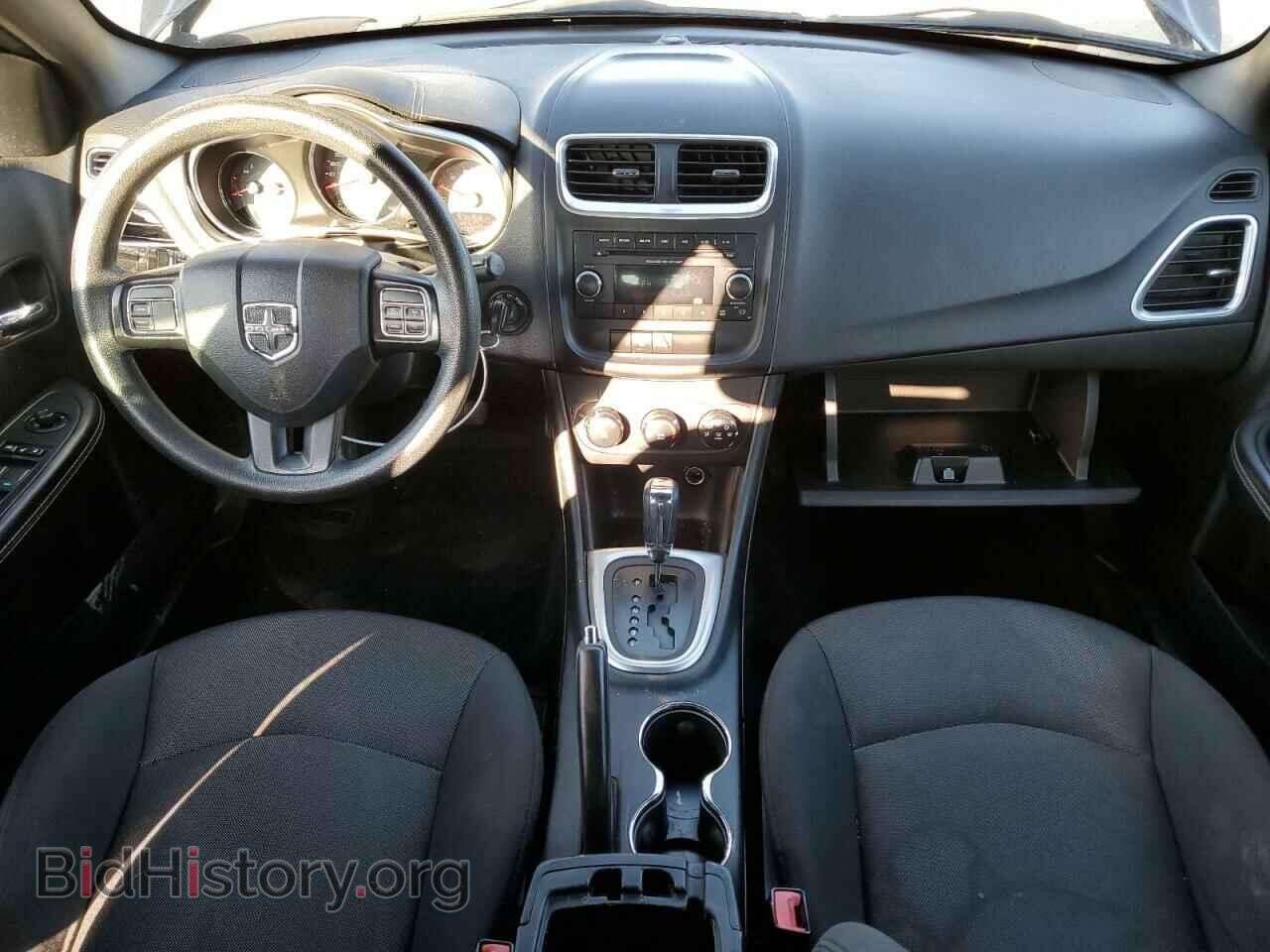 2013 DODGE AVENGER - VIN: 1C3CDZAB1DN518735 - Photo 8