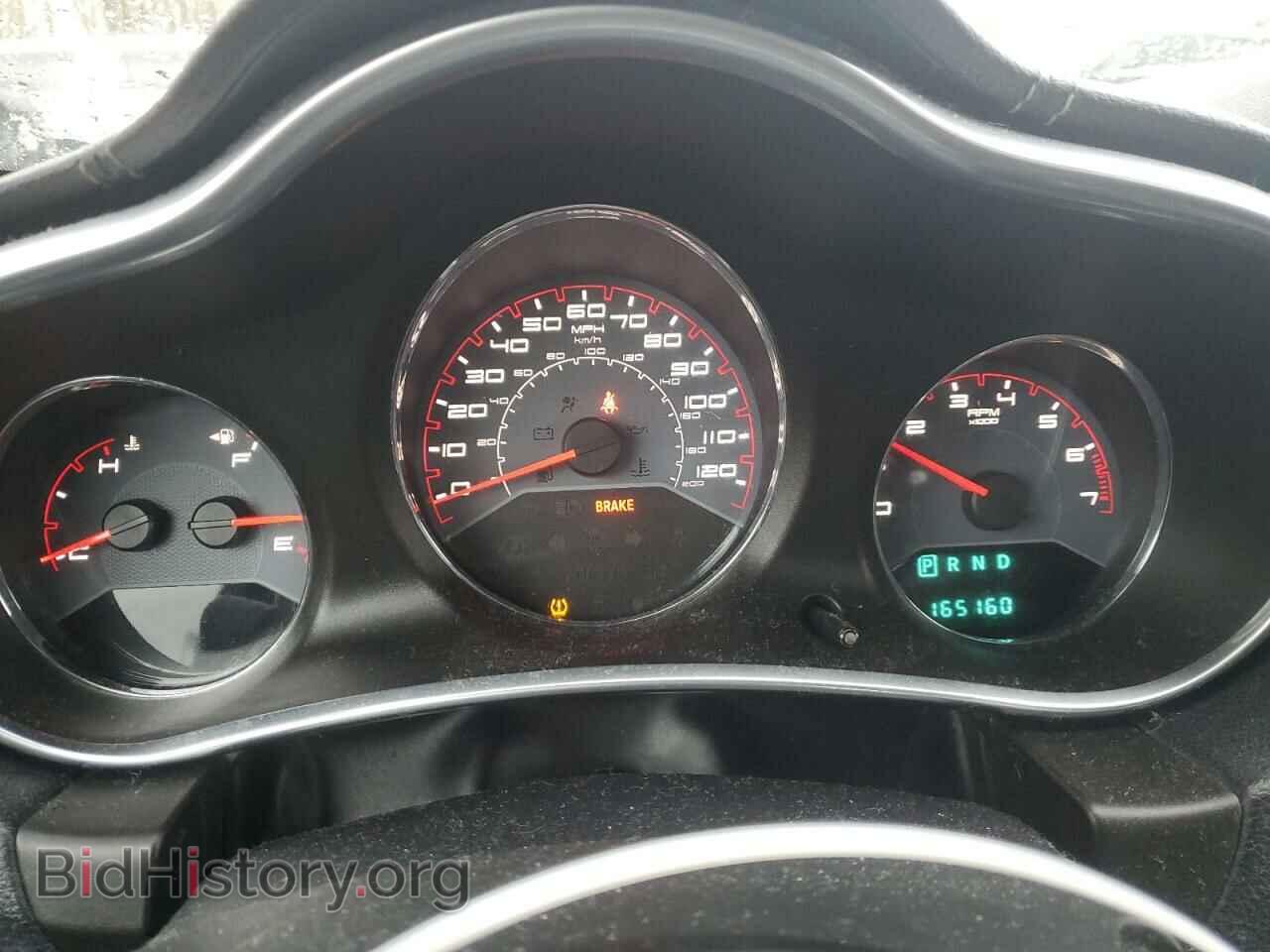 2013 DODGE AVENGER - VIN: 1C3CDZAB1DN518735 - Photo 9