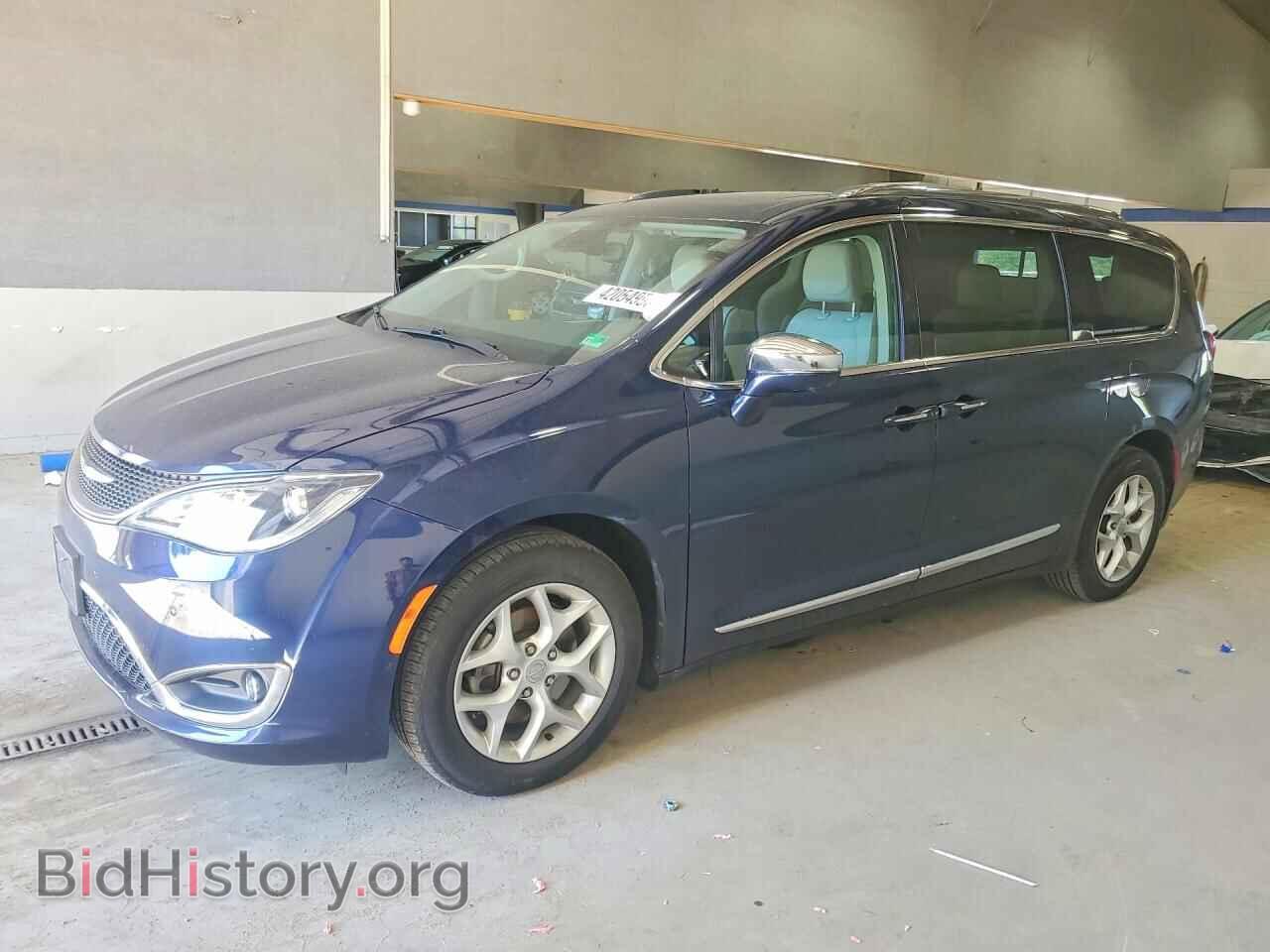 Photo 2C4RC1GG7LR165691 - CHRYSLER PACIFICA 2020