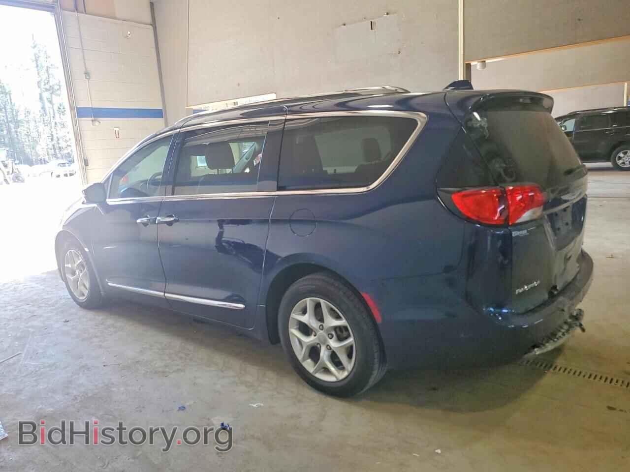 2020 CHRYSLER PACIFICA - VIN: 2C4RC1GG7LR165691 - Фото 2