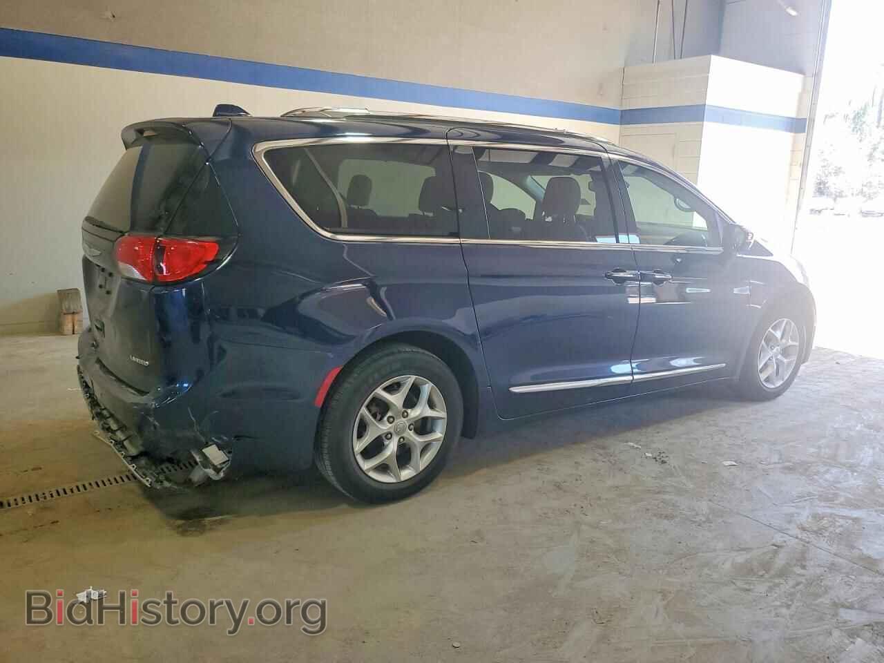 2020 CHRYSLER PACIFICA - VIN: 2C4RC1GG7LR165691 - Фото 3