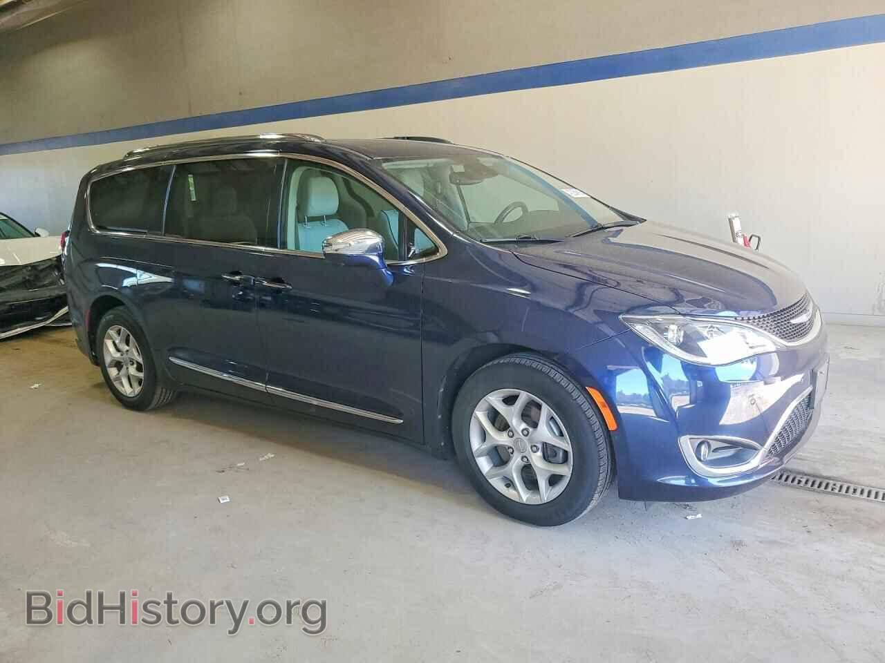2020 CHRYSLER PACIFICA - VIN: 2C4RC1GG7LR165691 - Фото 4