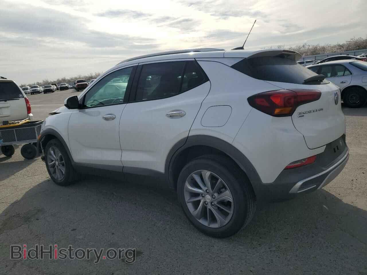 2021 BUICK ENCORE - VIN: KL4MMGSL7MB161035 - Фото 2