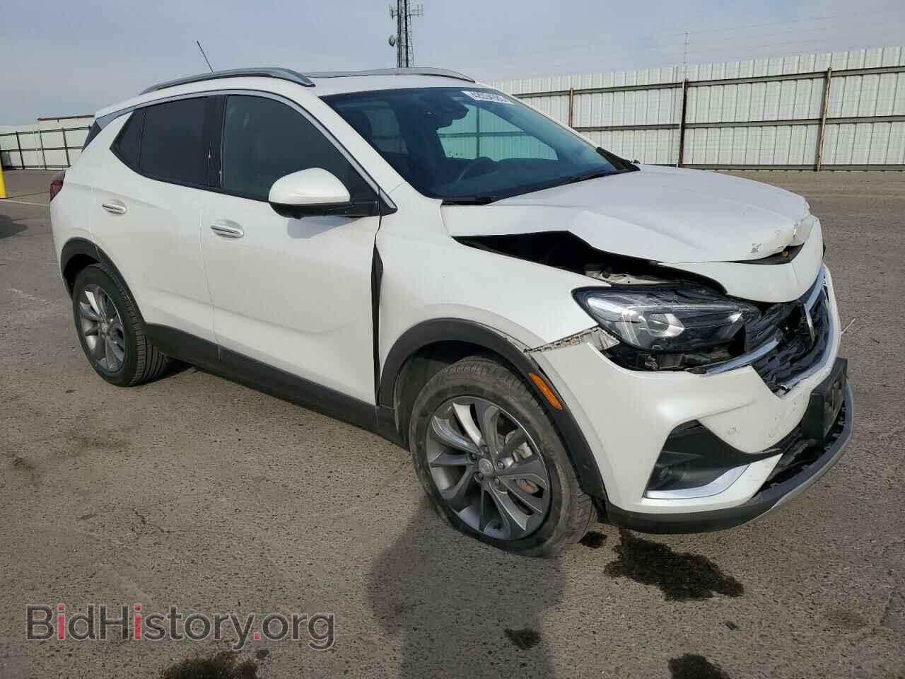 2021 BUICK ENCORE - VIN: KL4MMGSL7MB161035 - Фото 4