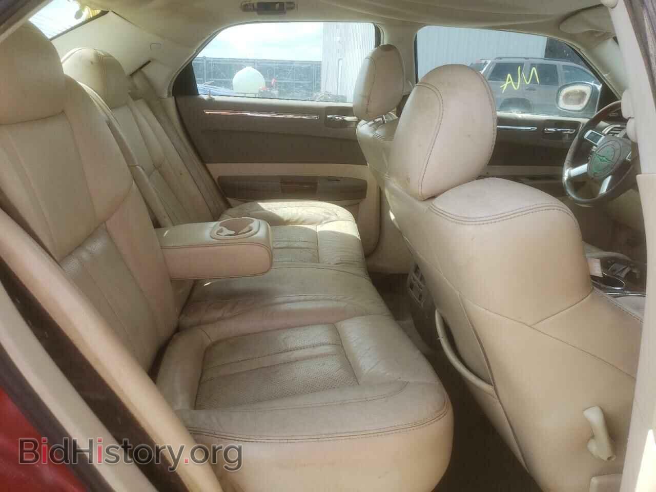 2008 CHRYSLER 300 - VIN: 2C3LA63H38H135841 - Фото 6