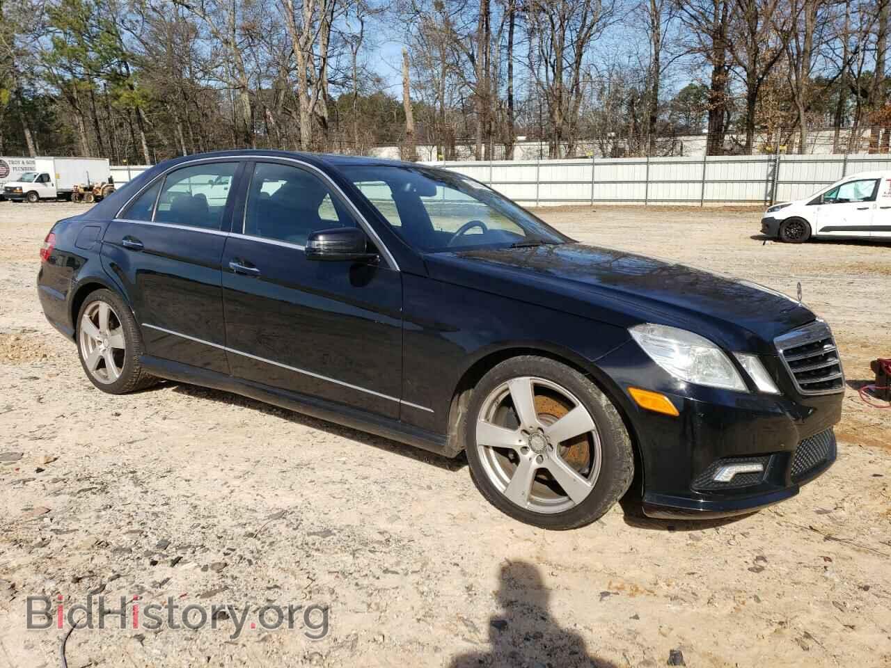 2010 MERCEDES-BENZ E-CLASS - VIN: WDDHF5GB5AA098689 - Фото 4