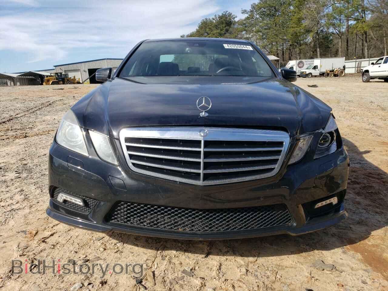 2010 MERCEDES-BENZ E-CLASS - VIN: WDDHF5GB5AA098689 - Фото 5