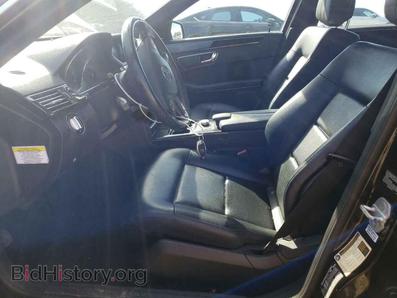 2010 MERCEDES-BENZ E-CLASS - VIN: WDDHF5GB5AA098689 - Фото 7
