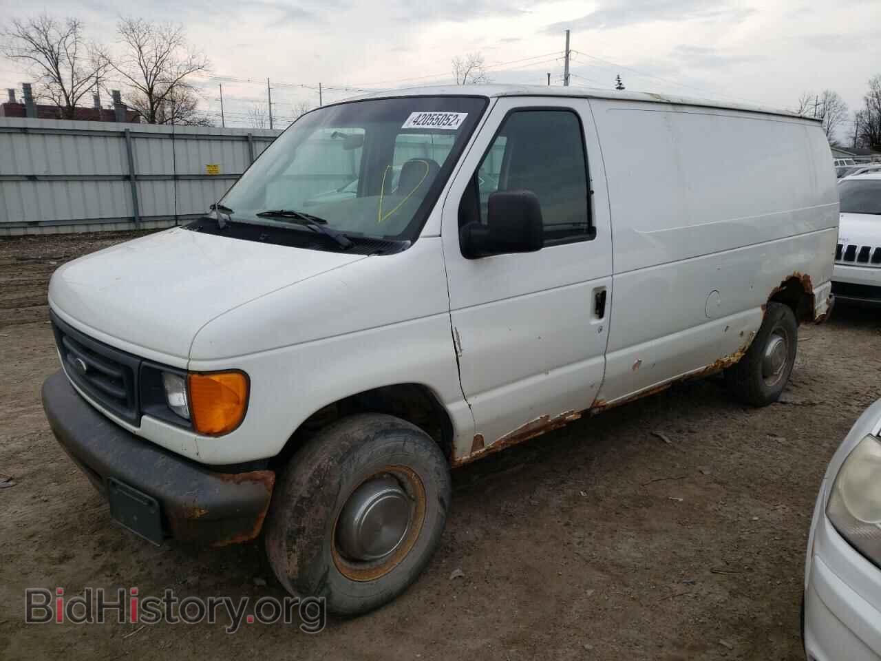 2006 FORD ECONOLINE - VIN: 1FTNE24W96HA52982 - Фото 2