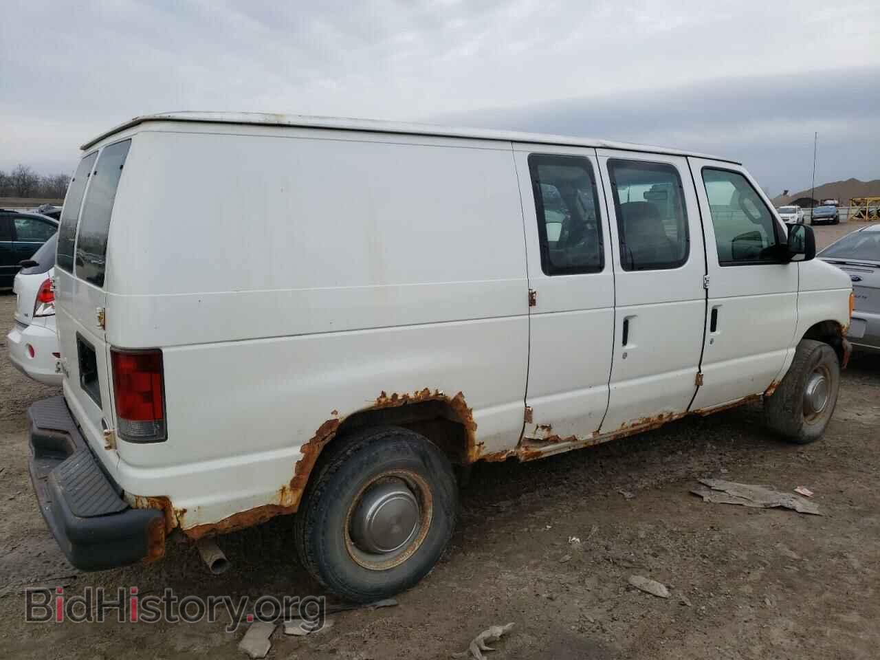 2006 FORD ECONOLINE - VIN: 1FTNE24W96HA52982 - Фото 4
