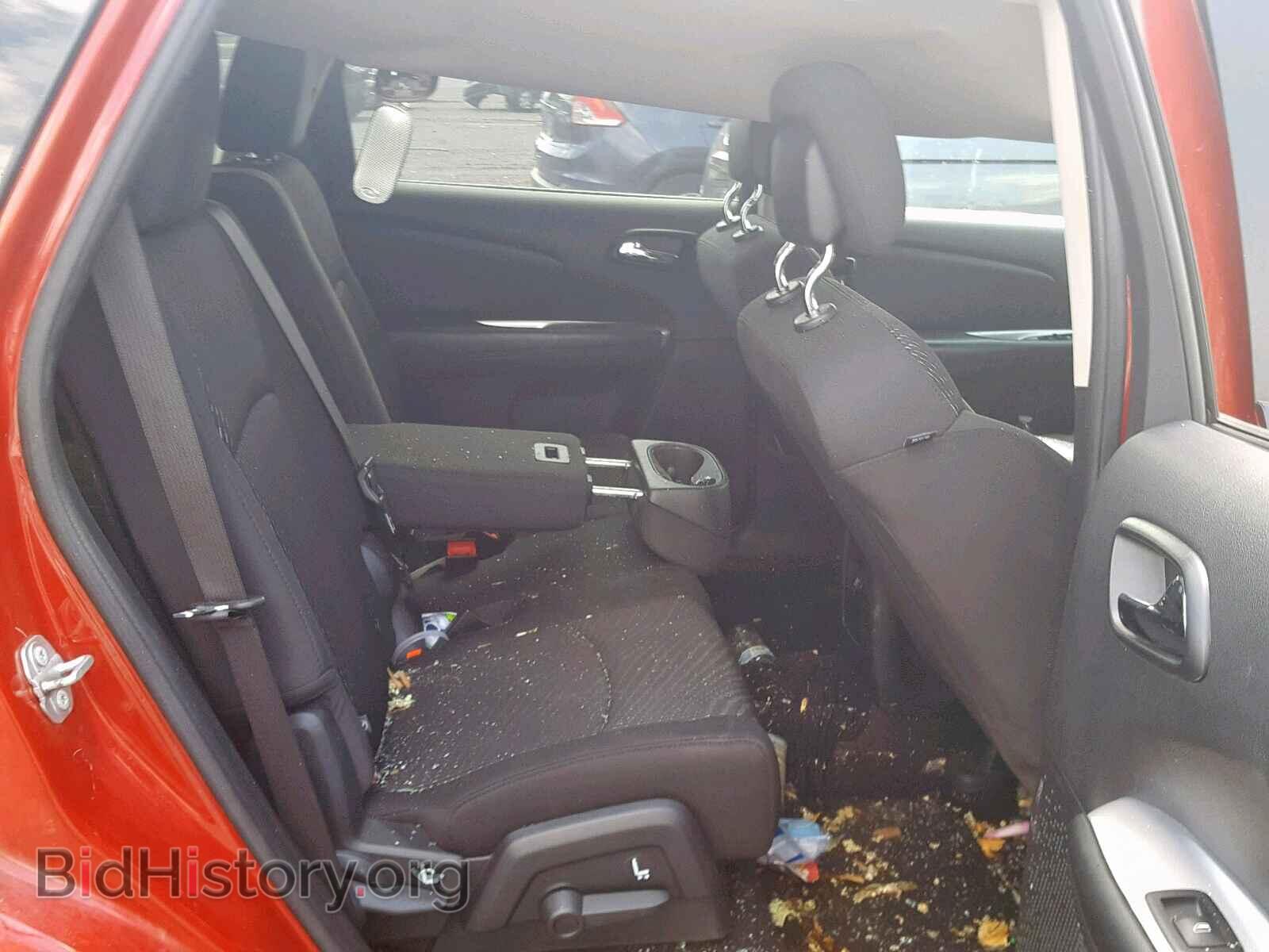 2017 DODGE JOURNEY SE - VIN: 3C4PDCAB5HT603562 - Фото 6