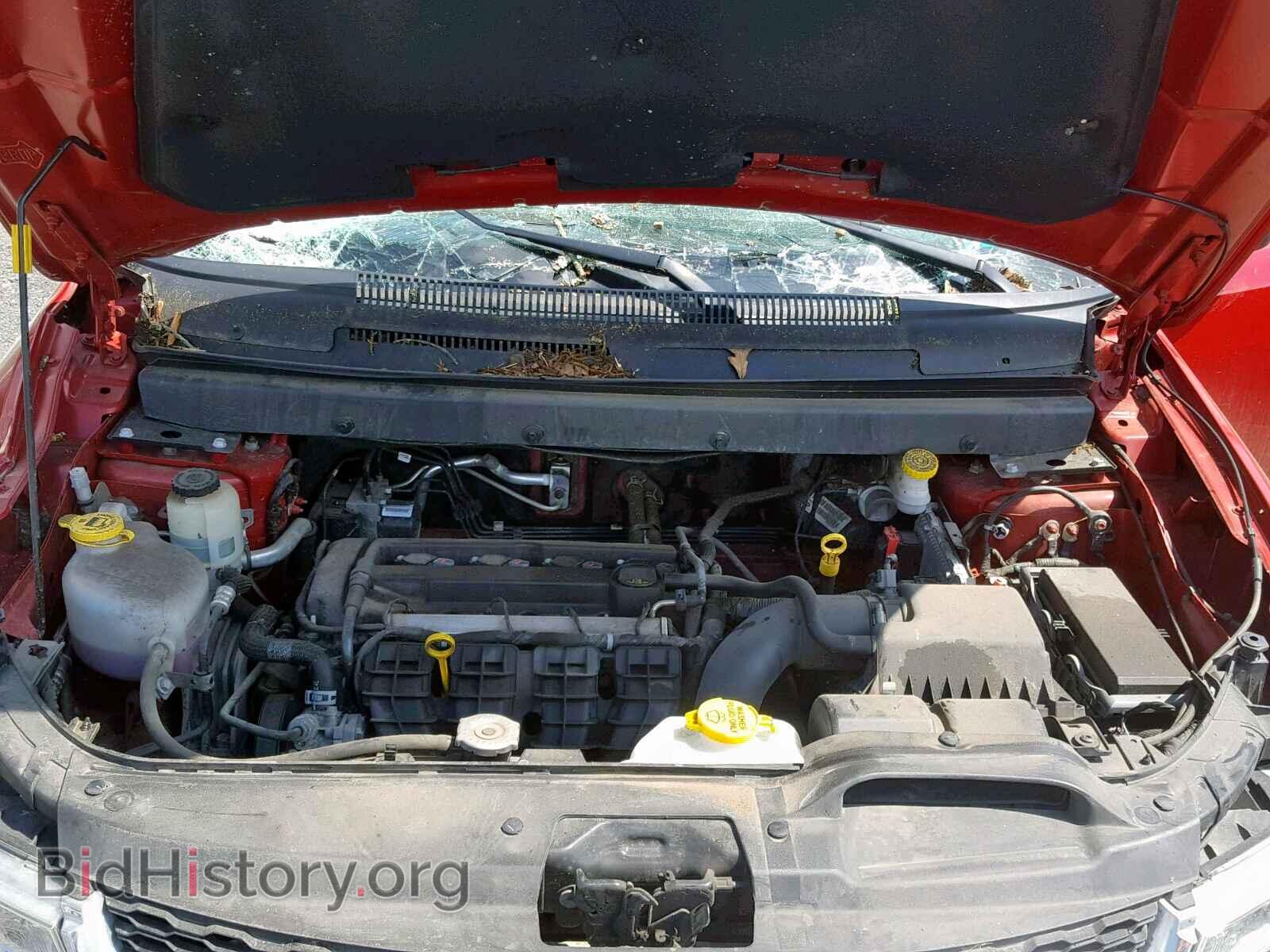 2017 DODGE JOURNEY SE - VIN: 3C4PDCAB5HT603562 - Фото 7