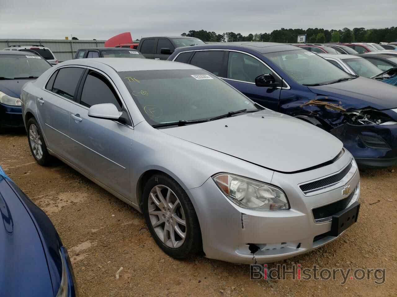 Photo 1G1ZC5EB7AF230261 - CHEVROLET MALIBU 2010