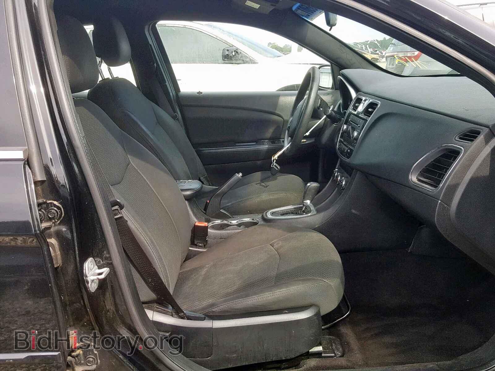2011 CHRYSLER 200 - VIN: 1C3BC4FB9BN545608 - Фото 5