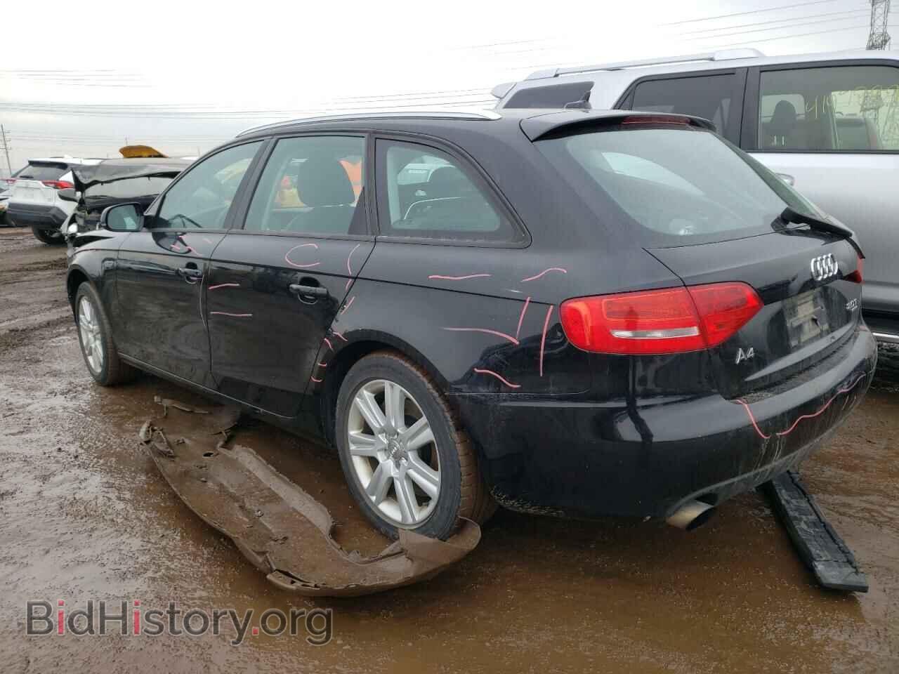 2011 AUDI A4 - VIN: WAUSFAFL5BA059618 - Фото 2