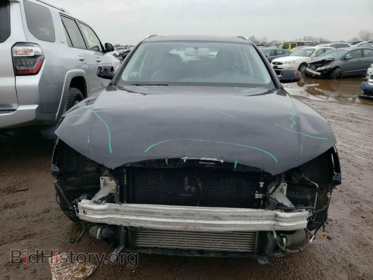 2011 AUDI A4 - VIN: WAUSFAFL5BA059618 - Фото 5