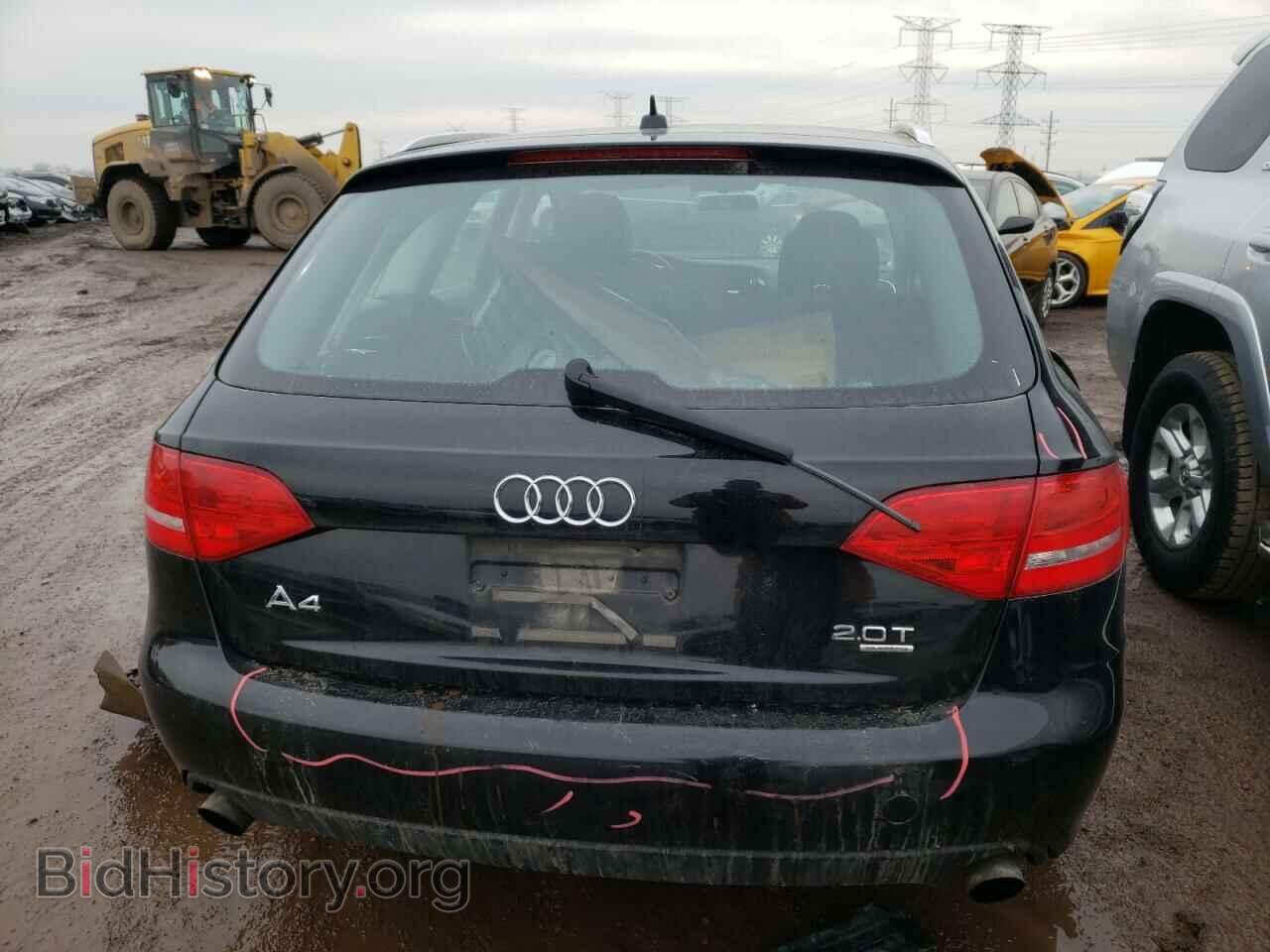 2011 AUDI A4 - VIN: WAUSFAFL5BA059618 - Фото 6