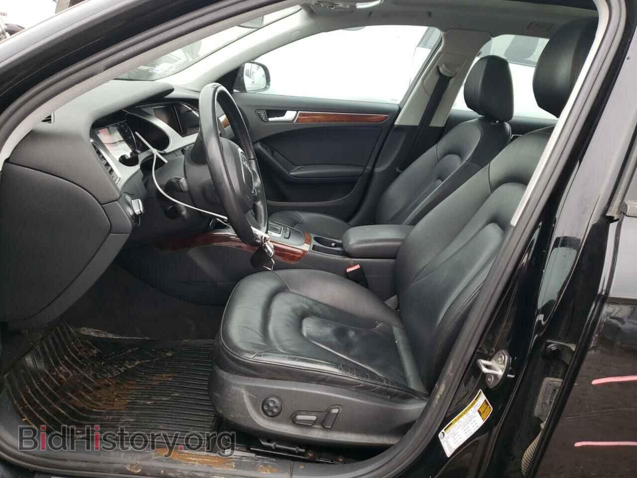 2011 AUDI A4 - VIN: WAUSFAFL5BA059618 - Фото 7