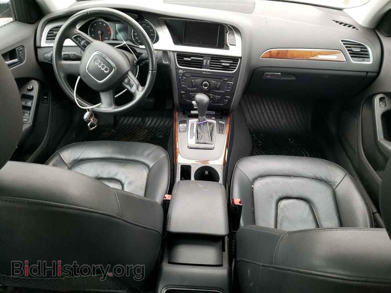 2011 AUDI A4 - VIN: WAUSFAFL5BA059618 - Фото 8