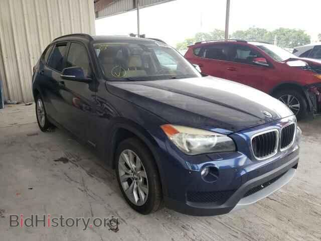 Фотография WBAVL1C52EVY21330 - BMW X1 2014