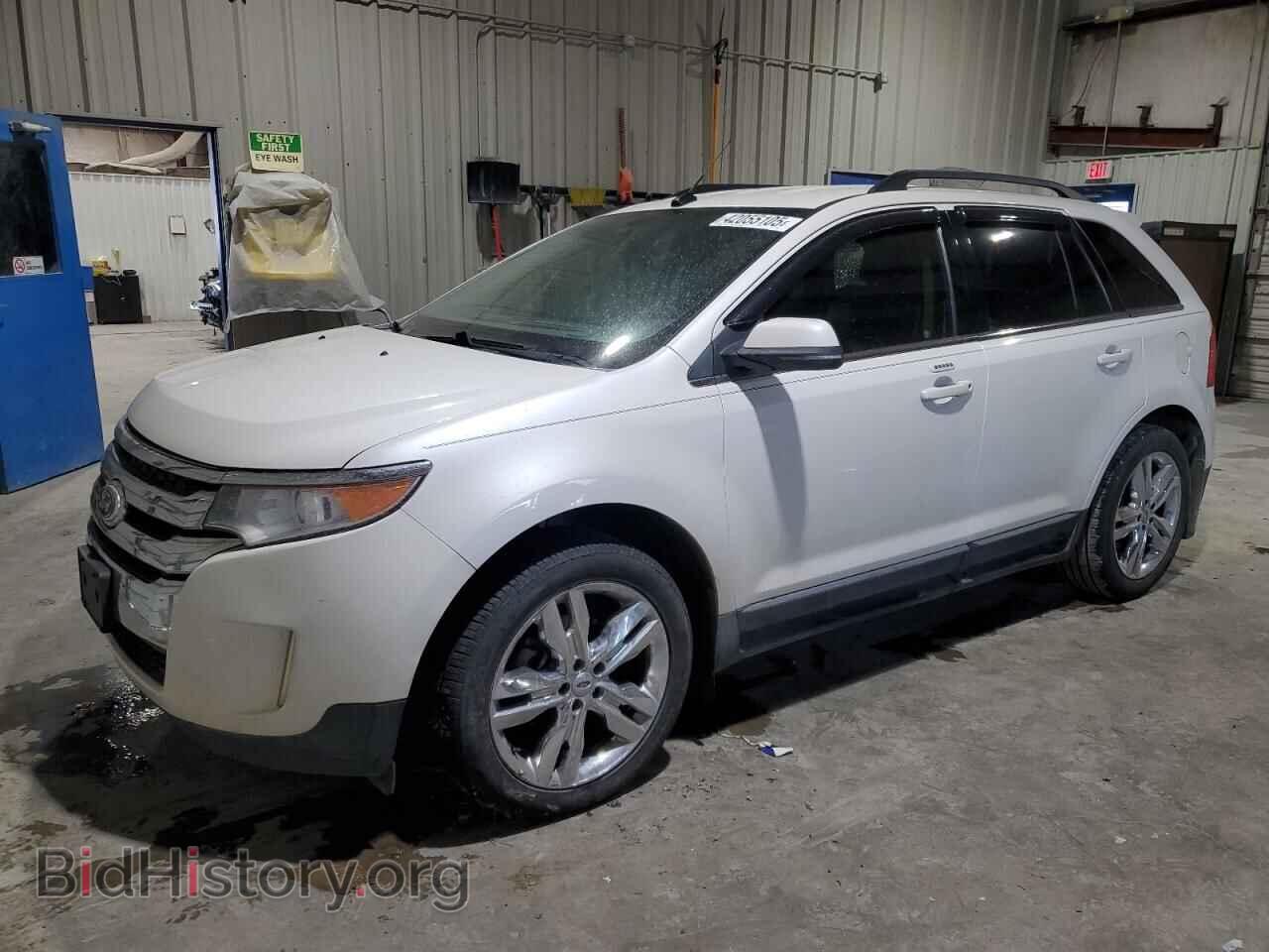 Photo 2FMDK3K95DBB17324 - FORD EDGE 2013