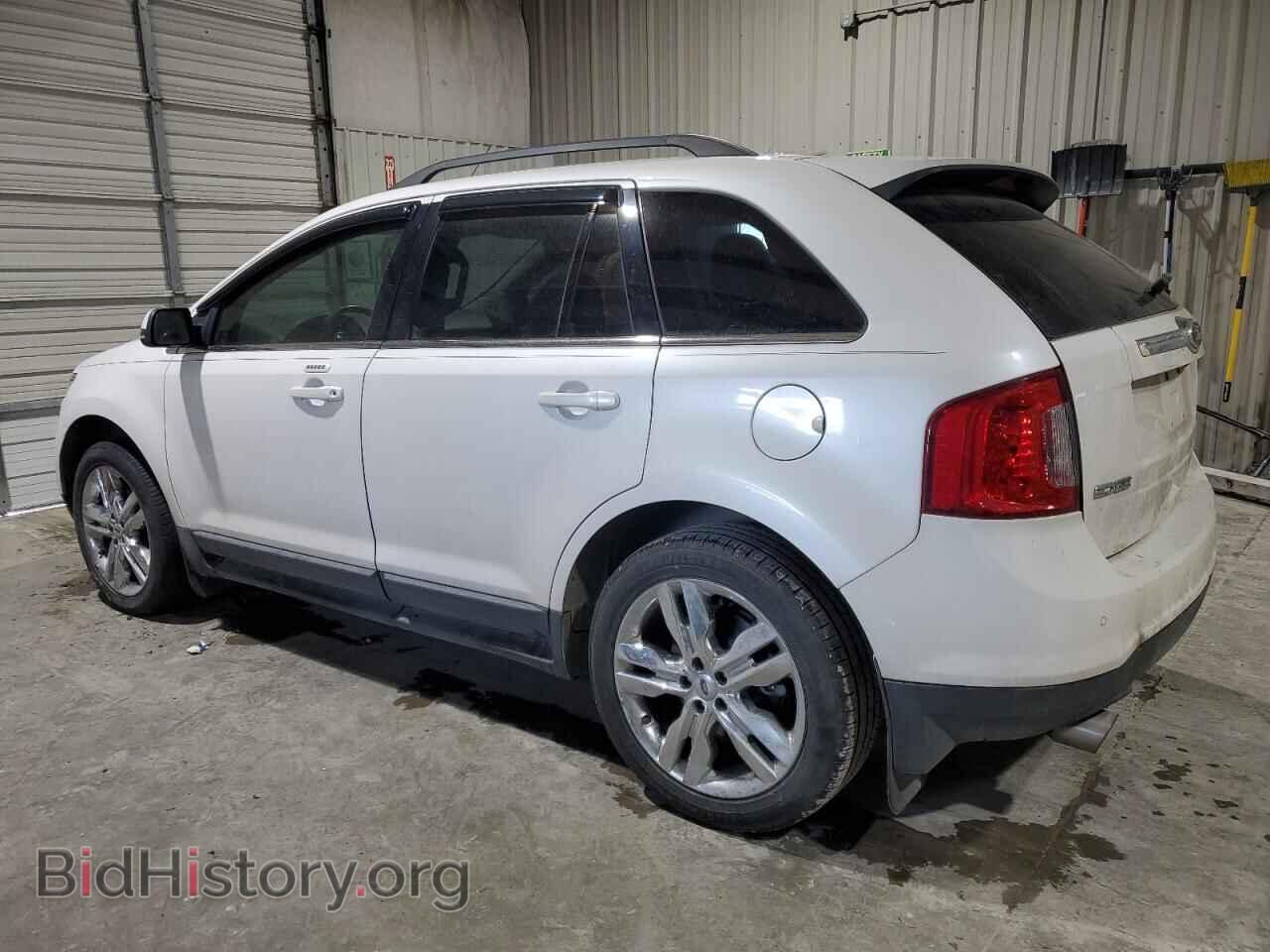 2013 FORD EDGE - VIN: 2FMDK3K95DBB17324 - Photo 2