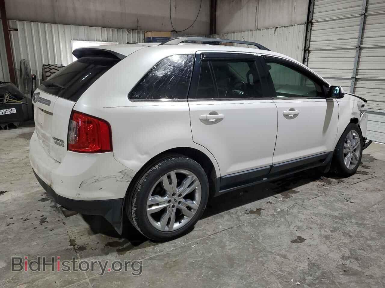 2013 FORD EDGE - VIN: 2FMDK3K95DBB17324 - Photo 3