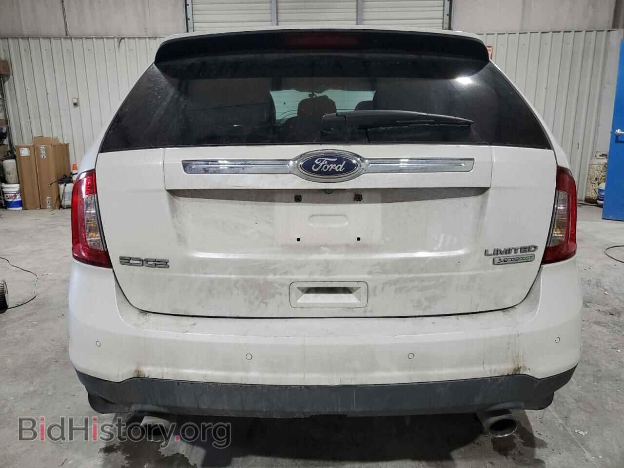 2013 FORD EDGE - VIN: 2FMDK3K95DBB17324 - Photo 6
