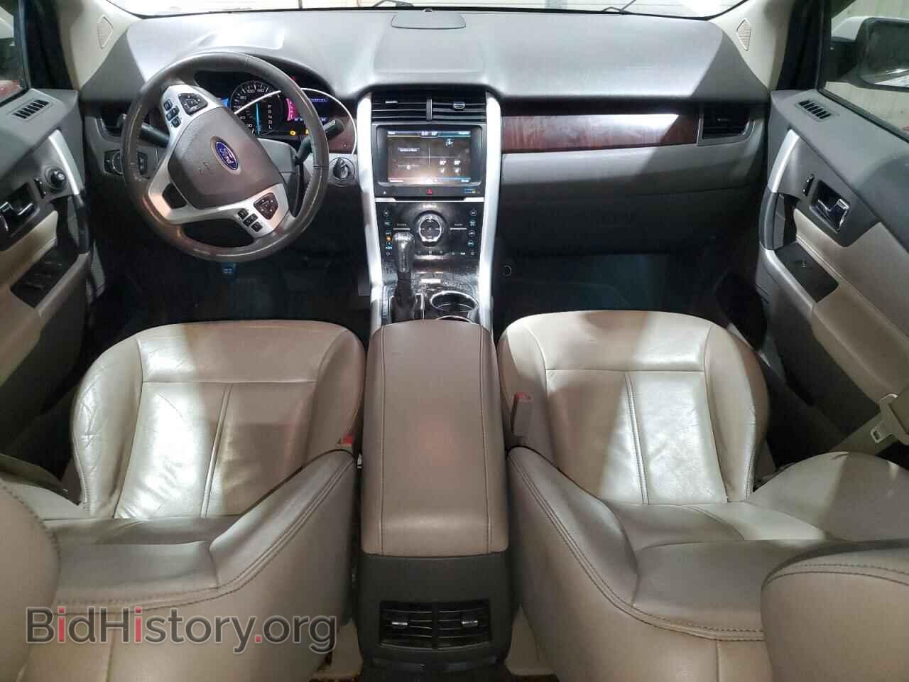 2013 FORD EDGE - VIN: 2FMDK3K95DBB17324 - Photo 8