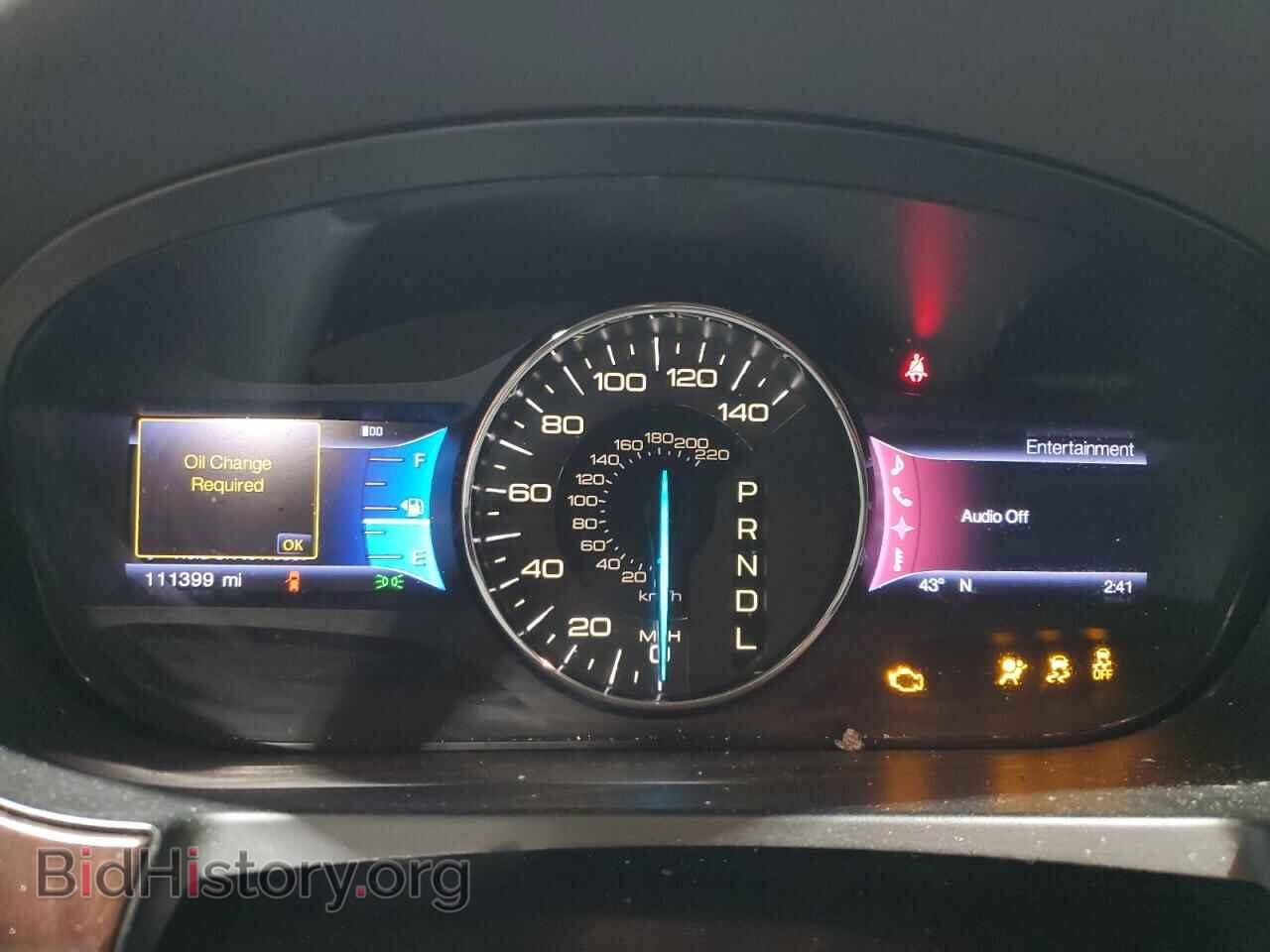 2013 FORD EDGE - VIN: 2FMDK3K95DBB17324 - Photo 9