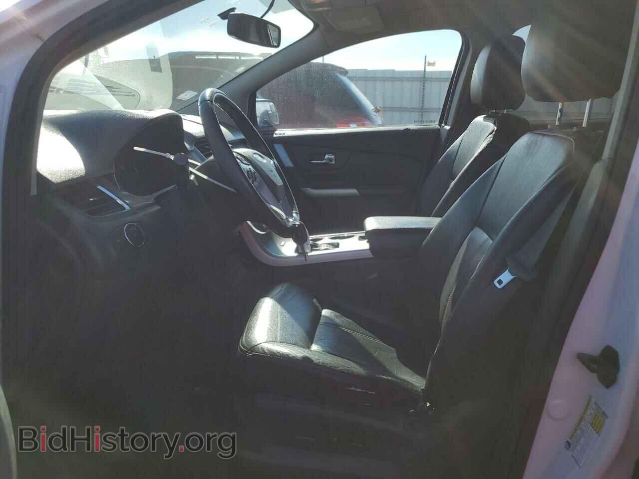 2014 FORD EDGE - VIN: 2FMDK3JC4EBA89336 - Фото 7