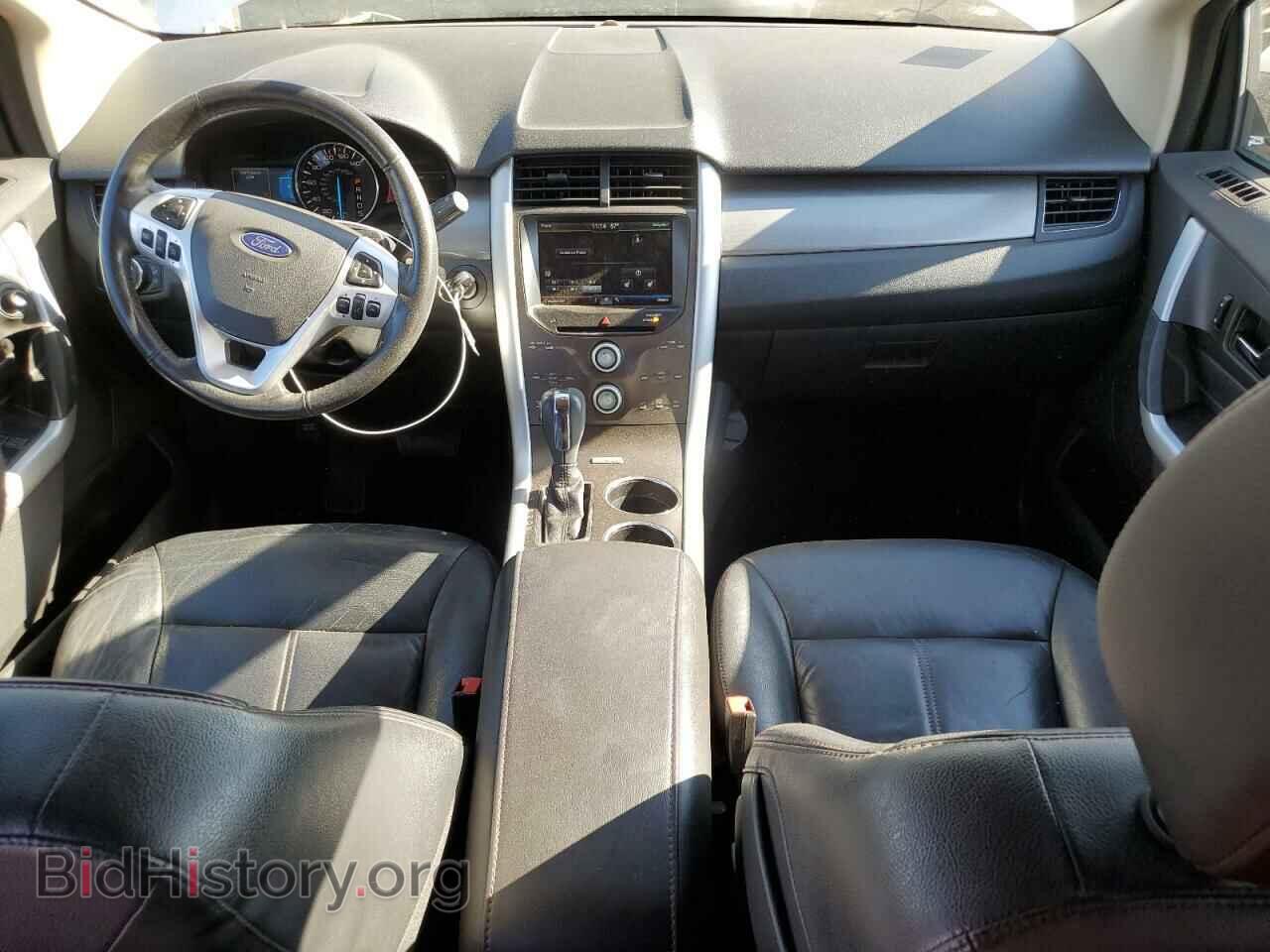 2014 FORD EDGE - VIN: 2FMDK3JC4EBA89336 - Фото 8