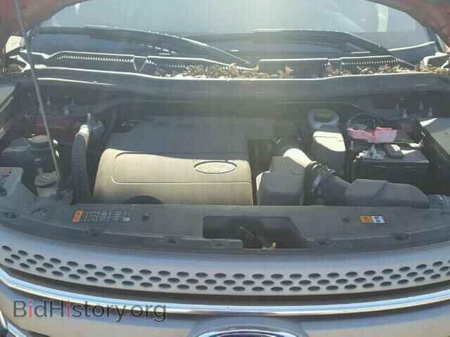 2013 FORD EXPLORER - VIN: 1FM5K7B80DGB32356 - Фото 7