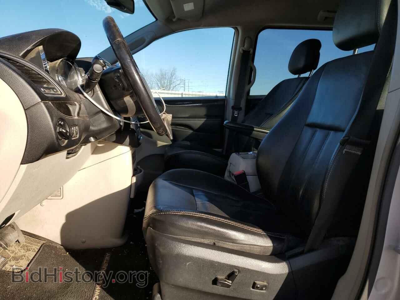 2012 CHRYSLER MINIVAN - VIN: 2C4RC1BG4CR260779 - Photo 7