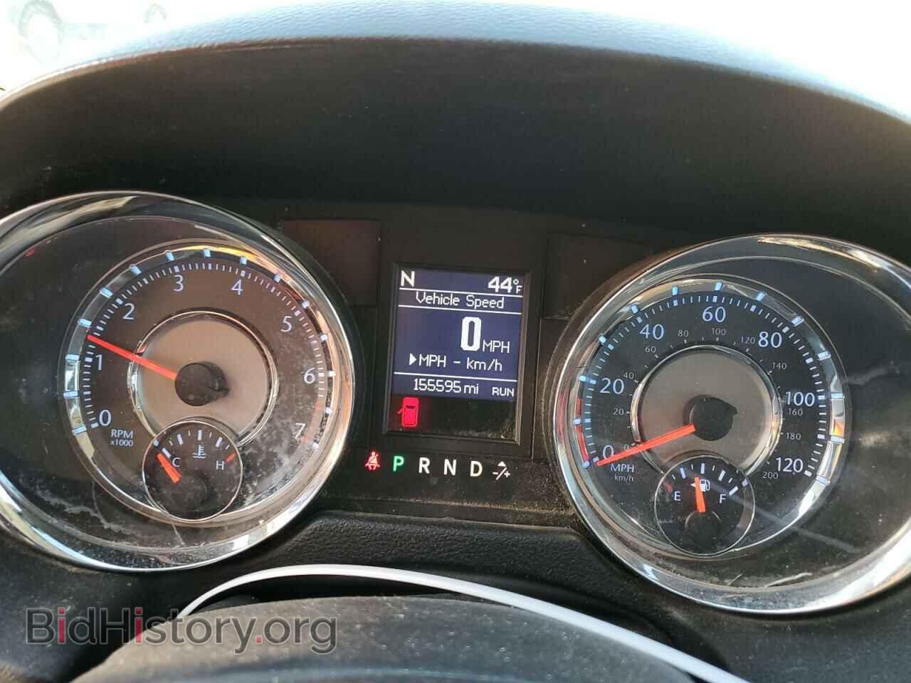 2012 CHRYSLER MINIVAN - VIN: 2C4RC1BG4CR260779 - Photo 9