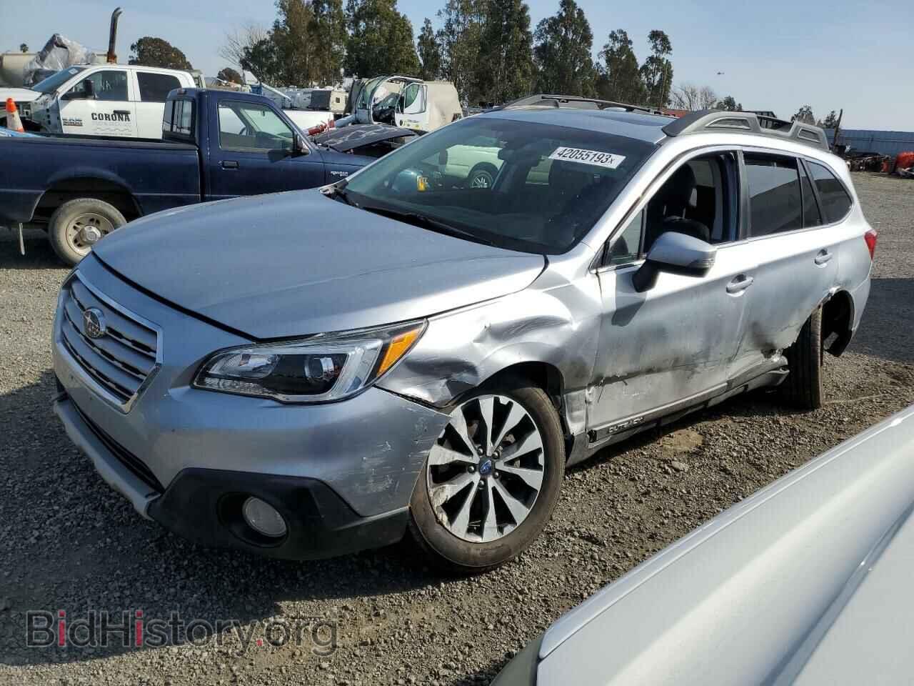 Photo 4S4BSANC0H3380992 - SUBARU OUTBACK 2017