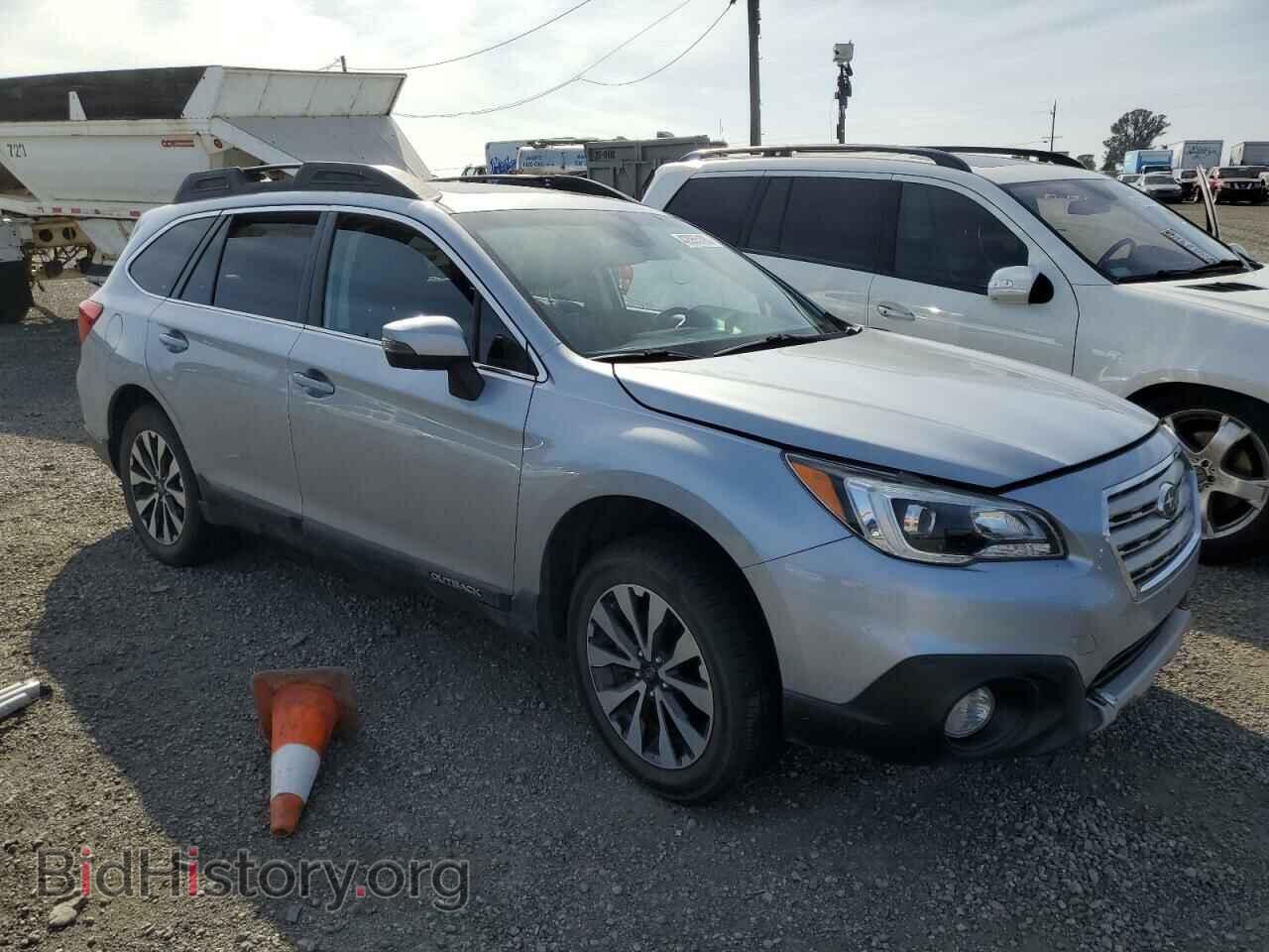 2017 SUBARU OUTBACK - VIN: 4S4BSANC0H3380992 - Photo 4