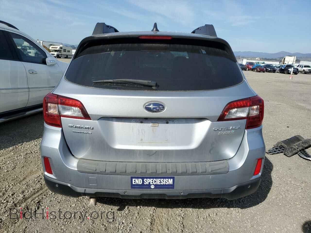 2017 SUBARU OUTBACK - VIN: 4S4BSANC0H3380992 - Photo 6